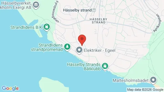 Apartments for rent i Stockholm West - kort over placeringen