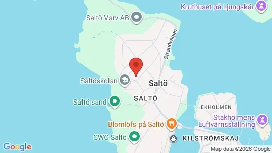 Apartments for rent in Karlskrona - Photo from Google Street View