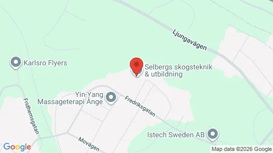 Apartments for rent in Ånge - Photo from Google Street View