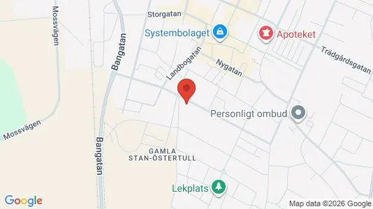 Apartments for rent in Falköping - Photo from Google Street View