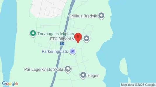 Apartments for rent in Växjö - Photo from Google Street View
