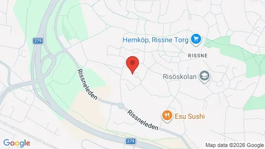 Apartments for rent in Sundbyberg - Photo from Google Street View