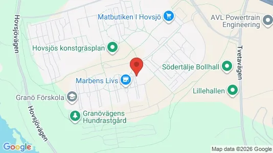 Apartments for rent in Södertälje - Photo from Google Street View