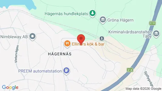 Apartments for rent in Täby - Photo from Google Street View