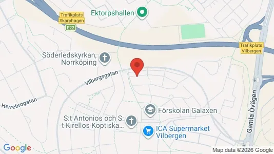 Apartments for rent in Norrköping - Photo from Google Street View