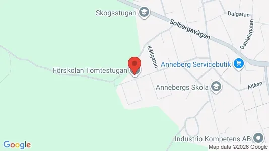 Apartments for rent in Nässjö - Photo from Google Street View