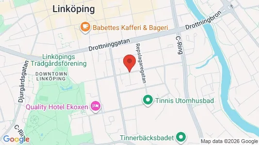 Apartments for rent in Linköping - Photo from Google Street View