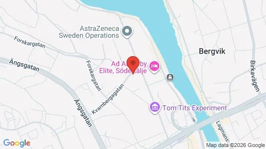 Apartments for rent in Södertälje - Photo from Google Street View