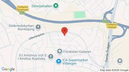 Apartments for rent in Norrköping - Photo from Google Street View