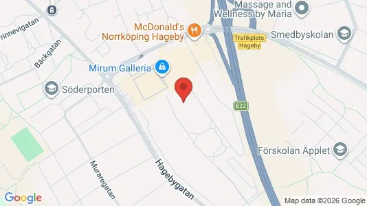 Apartments for rent in Norrköping - Photo from Google Street View