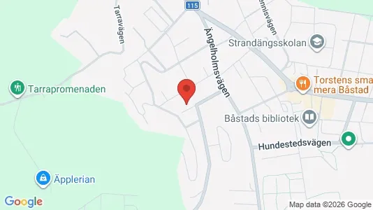 Apartments for rent in Båstad - Photo from Google Street View