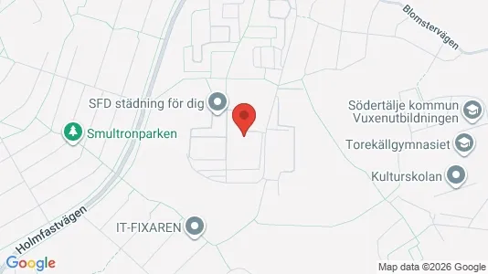 Apartments for rent in Södertälje - Photo from Google Street View