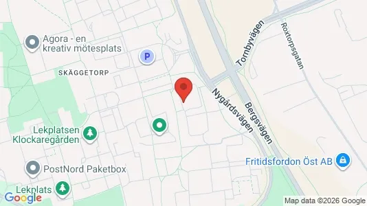 Apartments for rent in Linköping - Photo from Google Street View