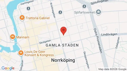 Apartments for rent in Norrköping - Photo from Google Street View