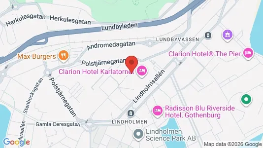Apartments for rent in Lundby - Photo from Google Street View