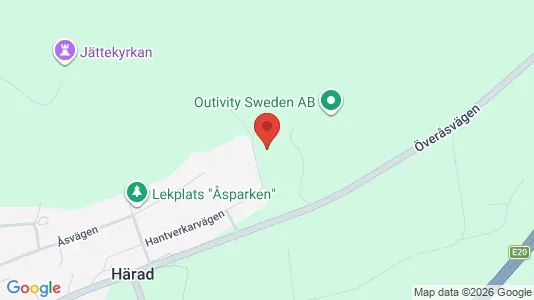 Apartments for rent in Strängnäs - Photo from Google Street View