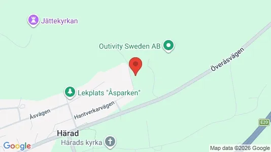 Apartments for rent in Strängnäs - Photo from Google Street View