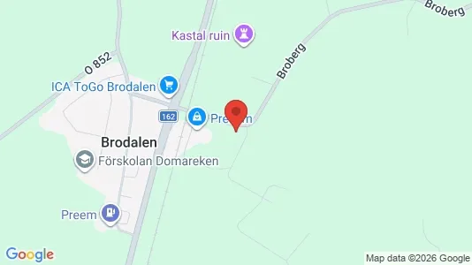 Apartments for rent i Lysekil - kort over placeringen