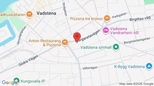 Apartments for rent in Vadstena - Photo from Google Street View