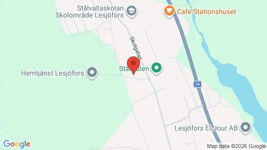 Apartments for rent i Filipstad - kort over placeringen