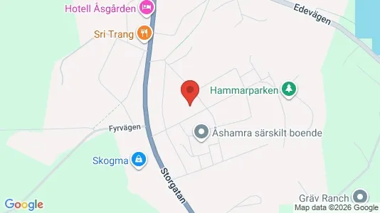 Apartments for rent in Strömsund - Photo from Google Street View