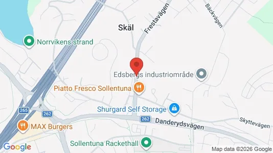 Apartments for rent in Sollentuna - Photo from Google Street View