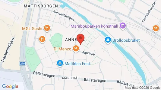 Apartments for rent i Stockholm West - kort over placeringen