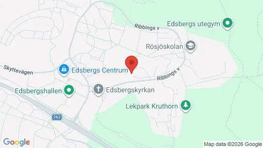 Apartments for rent i Sollentuna - kort over placeringen