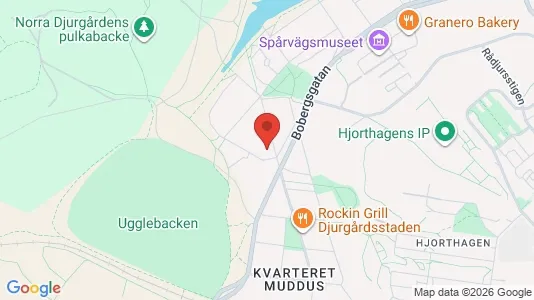 Apartments for rent i Östermalm - kort over placeringen