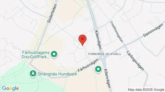 Apartments for rent i Stockholm West - kort over placeringen