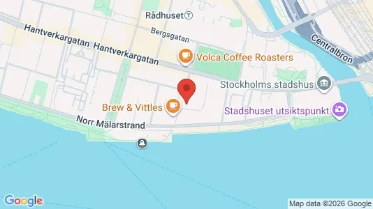 Apartments for rent i Kungsholmen - kort over placeringen