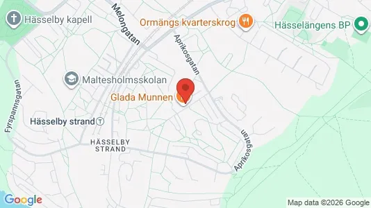 Apartments for rent i Stockholm West - kort over placeringen