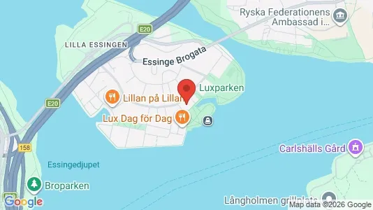 Apartments for rent i Kungsholmen - kort over placeringen