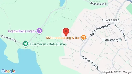 Apartments for rent i Stockholm West - kort over placeringen