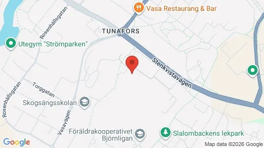 Apartments for rent i Eskilstuna - kort over placeringen