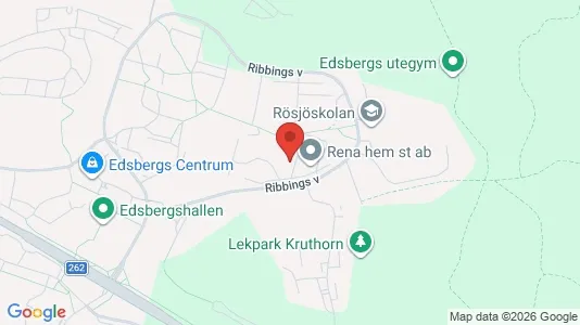 Apartments for rent i Sollentuna - kort over placeringen