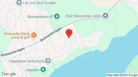 Apartments for rent i Sollentuna - kort over placeringen