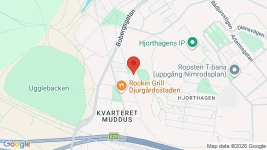 Apartments for rent i Östermalm - kort over placeringen