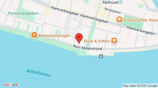Apartments for rent i Kungsholmen - kort over placeringen