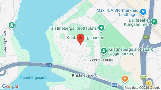 Apartments for rent i Kungsholmen - kort over placeringen