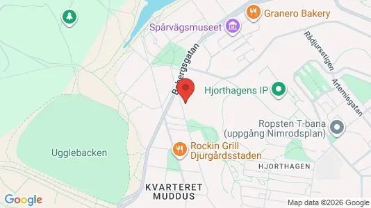 Apartments for rent i Östermalm - kort over placeringen