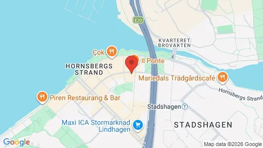 Apartments for rent i Kungsholmen - kort over placeringen
