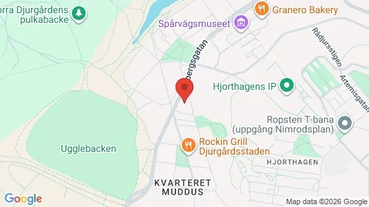 Apartments for rent i Östermalm - kort over placeringen