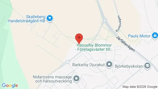 Apartments for rent i Järfälla - kort over placeringen