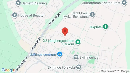 Apartments for rent in Eskilstuna - Photo from Google Street View