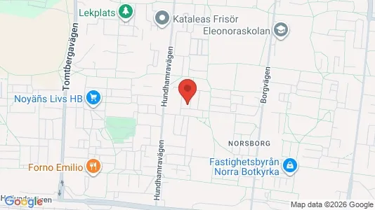 Apartments for rent i Botkyrka - kort over placeringen
