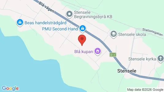 Apartments for rent in Storuman - Photo from Google Street View
