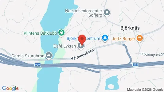 Apartments for rent in Nacka - Photo from Google Street View