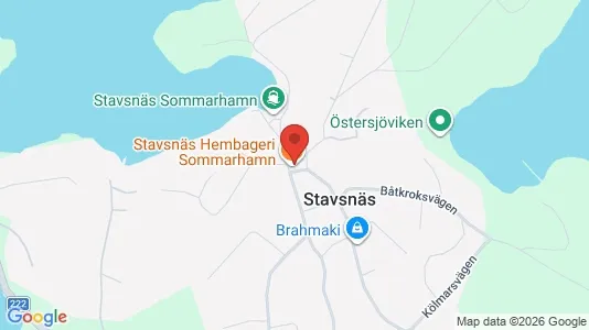 Apartments for rent i Värmdö - kort over placeringen