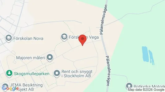 Apartments for rent in Botkyrka - Photo from Google Street View